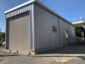 タイヤショベルも入庫可能！